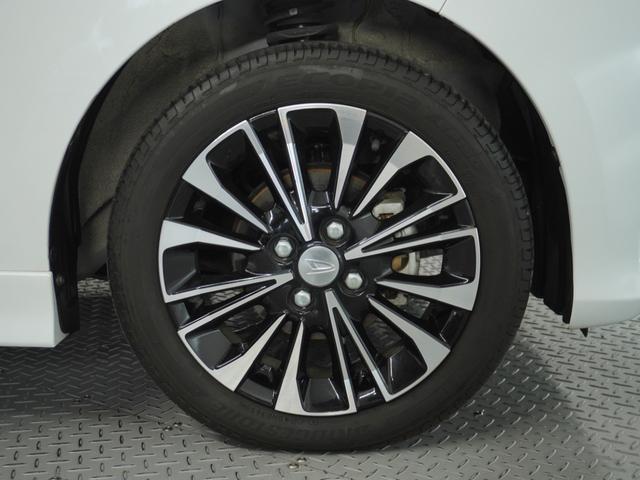 タント カスタムRSセレクション 1オ-ナ- ナビ Rカメ Dレコ ETC 両電扉 BT 地デジ 後席シェード ツートンカラー 合皮コンビシート インテリア内装ブラック 助手席イージークローザー デジタルメーター サイドバイザー(19枚目)