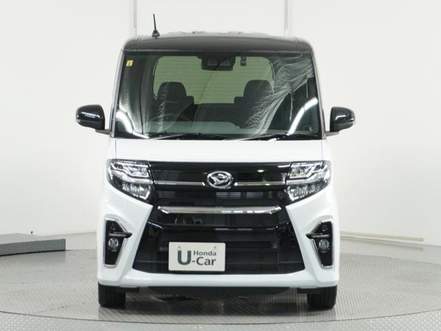 タント カスタムRSセレクション 1オ-ナ- ナビ Rカメ Dレコ ETC 両電扉 BT 地デジ 後席シェード ツートンカラー 合皮コンビシート インテリア内装ブラック 助手席イージークローザー デジタルメーター サイドバイザー(26枚目)