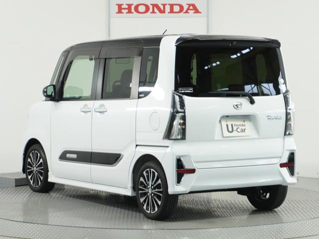 タント カスタムRSセレクション 1オ-ナ- ナビ Rカメ Dレコ ETC 両電扉 BT 地デジ 後席シェード ツートンカラー 合皮コンビシート インテリア内装ブラック 助手席イージークローザー デジタルメーター サイドバイザー(29枚目)