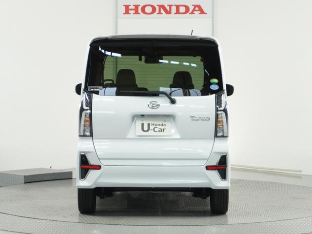 タント カスタムRSセレクション 1オ-ナ- ナビ Rカメ Dレコ ETC 両電扉 BT 地デジ 後席シェード ツートンカラー 合皮コンビシート インテリア内装ブラック 助手席イージークローザー デジタルメーター サイドバイザー(30枚目)