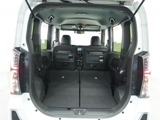 タント カスタムRSセレクション 1オ-ナ- ナビ Rカメ Dレコ ETC 両電扉 BT 地デジ 後席シェード ツートンカラー 合皮コンビシート インテリア内装ブラック 助手席イージークローザー デジタルメーター サイドバイザー(42枚目)