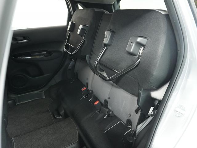 フィット クロスター 1オ-ナ- LED ナビ Rカメラ ETC ドライブレコーダー 運転席ハイトアジャスターシート フロントグラデーションガラス 液晶メーター サイドカーテンエアバック ツートンカラー オートエアコン.(13枚目)