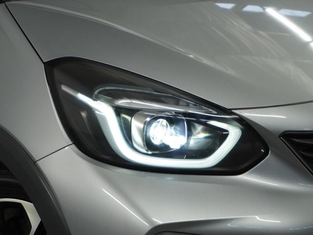 フィット クロスター 1オ-ナ- LED ナビ Rカメラ ETC ドライブレコーダー 運転席ハイトアジャスターシート フロントグラデーションガラス 液晶メーター サイドカーテンエアバック ツートンカラー オートエアコン.(15枚目)