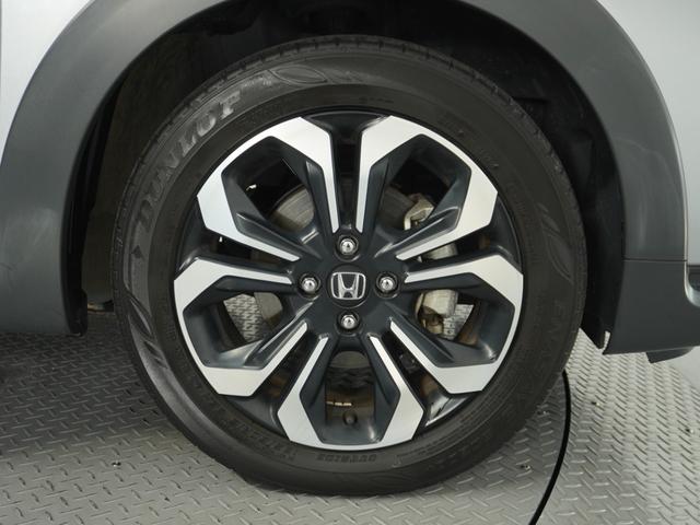 フィット クロスター 1オ-ナ- LED ナビ Rカメラ ETC ドライブレコーダー 運転席ハイトアジャスターシート フロントグラデーションガラス 液晶メーター サイドカーテンエアバック ツートンカラー オートエアコン.(19枚目)