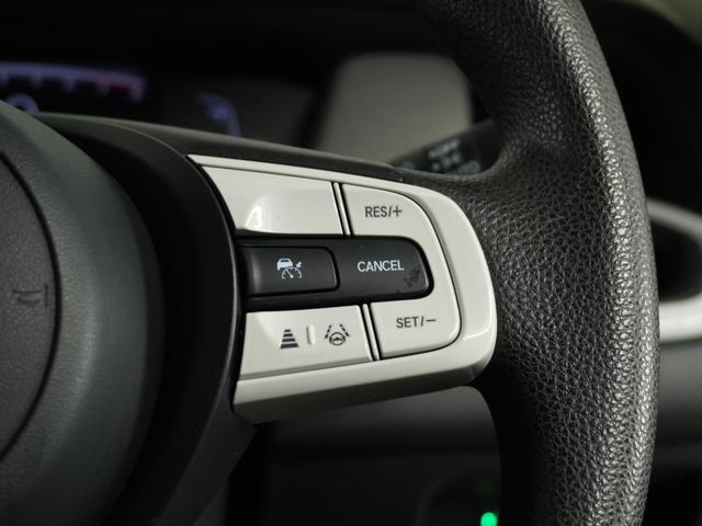 フィット クロスター 1オ-ナ- LED ナビ Rカメラ ETC ドライブレコーダー 運転席ハイトアジャスターシート フロントグラデーションガラス 液晶メーター サイドカーテンエアバック ツートンカラー オートエアコン.(38枚目)