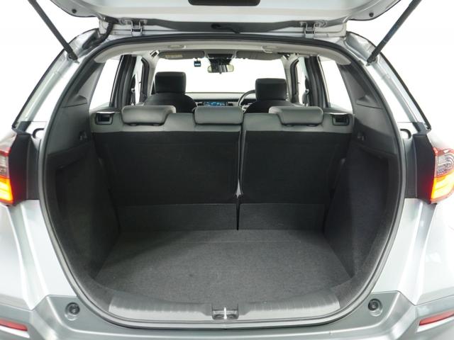 フィット クロスター 1オ-ナ- LED ナビ Rカメラ ETC ドライブレコーダー 運転席ハイトアジャスターシート フロントグラデーションガラス 液晶メーター サイドカーテンエアバック ツートンカラー オートエアコン.(48枚目)