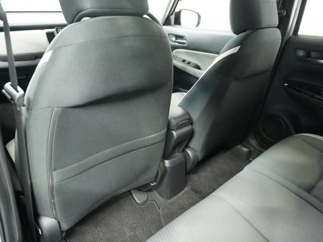 フィット クロスター 1オ-ナ- LED ナビ Rカメラ ETC ドライブレコーダー 運転席ハイトアジャスターシート フロントグラデーションガラス 液晶メーター サイドカーテンエアバック ツートンカラー オートエアコン.(49枚目)