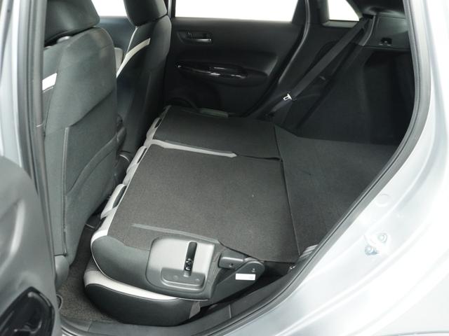 フィット クロスター 1オ-ナ- LED ナビ Rカメラ ETC ドライブレコーダー 運転席ハイトアジャスターシート フロントグラデーションガラス 液晶メーター サイドカーテンエアバック ツートンカラー オートエアコン.(50枚目)