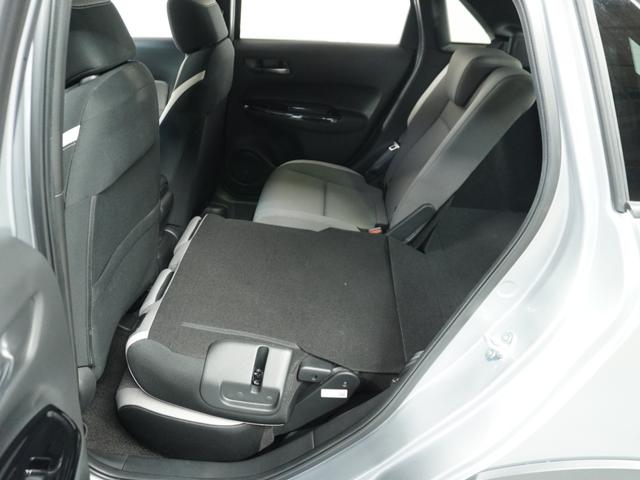 フィット クロスター 1オ-ナ- LED ナビ Rカメラ ETC ドライブレコーダー 運転席ハイトアジャスターシート フロントグラデーションガラス 液晶メーター サイドカーテンエアバック ツートンカラー オートエアコン.(51枚目)