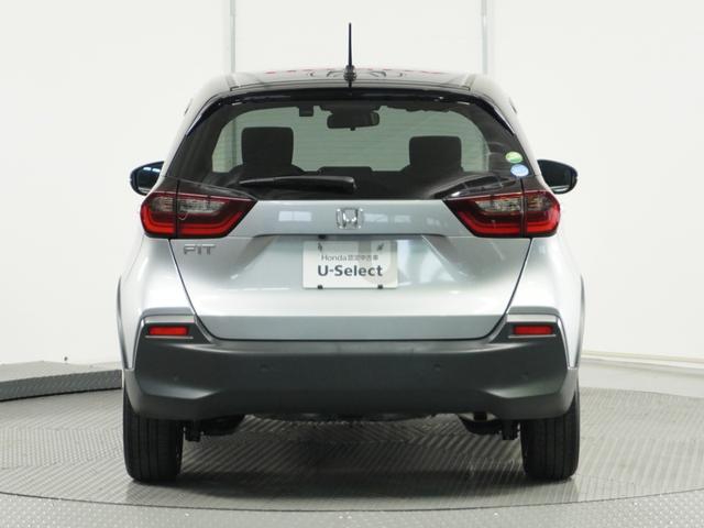 フィット クロスター 1オ-ナ- LED ナビ Rカメラ ETC ドライブレコーダー 運転席ハイトアジャスターシート フロントグラデーションガラス 液晶メーター サイドカーテンエアバック ツートンカラー オートエアコン.(61枚目)