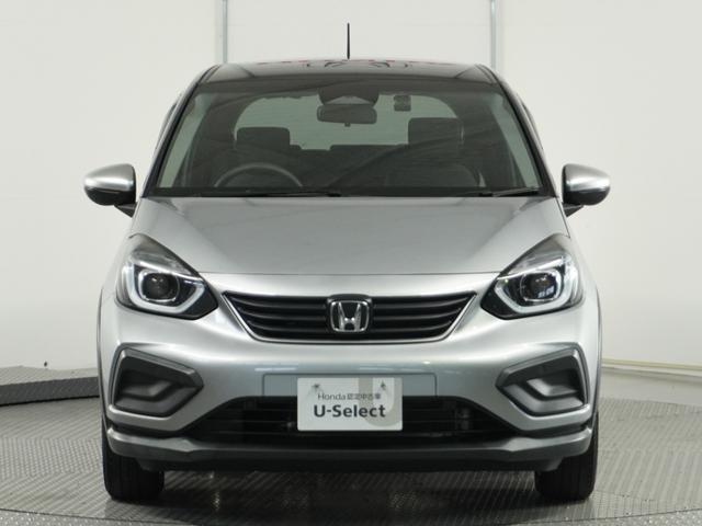 フィット クロスター 1オ-ナ- LED ナビ Rカメラ ETC ドライブレコーダー 運転席ハイトアジャスターシート フロントグラデーションガラス 液晶メーター サイドカーテンエアバック ツートンカラー オートエアコン.(64枚目)