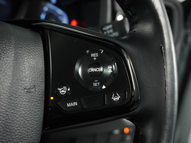 CR-Vハイブリッド e:HEVEX・ブラックエディション 4WD ナビ ETC2.0 前後ドラレコ Rカメラ LEDヘッドライト スマートキー サイドカーテンエアバック パノラマガラスサンルーフ 電動シート インテリア内装ブラック シートヒーター.(20枚目)