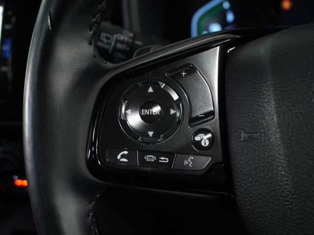 CR-Vハイブリッド e:HEVEX・ブラックエディション 4WD ナビ ETC2.0 前後ドラレコ Rカメラ LEDヘッドライト スマートキー サイドカーテンエアバック パノラマガラスサンルーフ 電動シート インテリア内装ブラック シートヒーター.(62枚目)