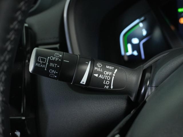 CR-Vハイブリッド e:HEVEX・ブラックエディション 4WD ナビ ETC2.0 前後ドラレコ Rカメラ LEDヘッドライト スマートキー サイドカーテンエアバック パノラマガラスサンルーフ 電動シート インテリア内装ブラック シートヒーター.(64枚目)
