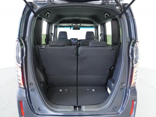 N-BOXカスタム L 1オ-ナ- ナビ Rカメ Dレコ ETC 両電扉 BT 地デジ 後席シェード 運転席ハイトアジャスターシート シートヒーター ブレーキホールド付電動パーキングブレーキ サイドカーテンエアバック(18枚目)