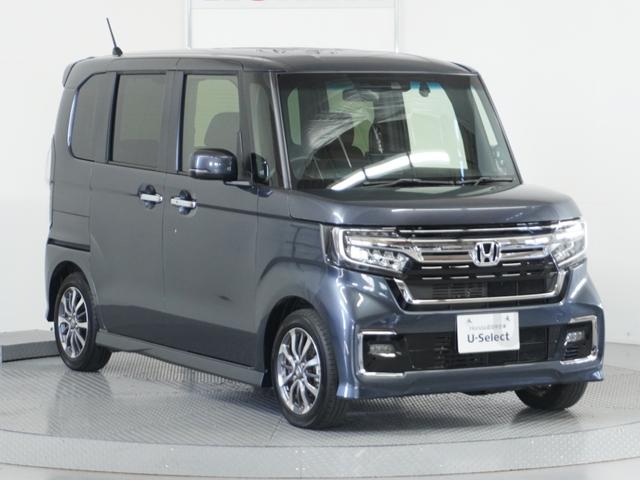 N-BOXカスタム L 1オ-ナ- ナビ Rカメ Dレコ ETC 両電扉 BT 地デジ 後席シェード 運転席ハイトアジャスターシート シートヒーター ブレーキホールド付電動パーキングブレーキ サイドカーテンエアバック(29枚目)