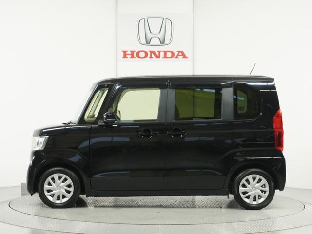 Ｎ－ＢＯＸ Ｌ　１オ－ナ　片電扉　ナビ　Ｒカメラ　ＥＴＣ　インテリア内装アイボリー　後席シェード　後席スライドシート　シートバックテーブル　ドアバイザー　運転席ハイトアジャスターシート　オートエアコン　スマートキー．（14枚目）