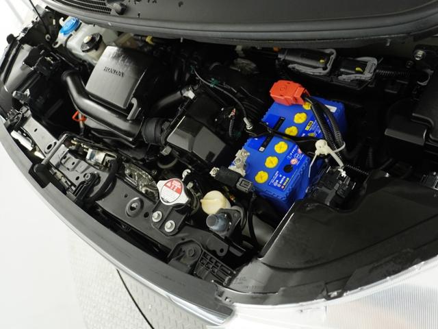 Ｎ－ＢＯＸ Ｌ　１オ－ナ　片電扉　ナビ　Ｒカメラ　ＥＴＣ　インテリア内装アイボリー　後席シェード　後席スライドシート　シートバックテーブル　ドアバイザー　運転席ハイトアジャスターシート　オートエアコン　スマートキー．（20枚目）