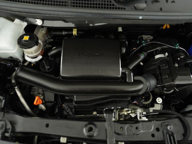 Ｎ－ＢＯＸ Ｌ　１オ－ナ　片電扉　ナビ　Ｒカメラ　ＥＴＣ　インテリア内装アイボリー　後席シェード　後席スライドシート　シートバックテーブル　ドアバイザー　運転席ハイトアジャスターシート　オートエアコン　スマートキー．（23枚目）