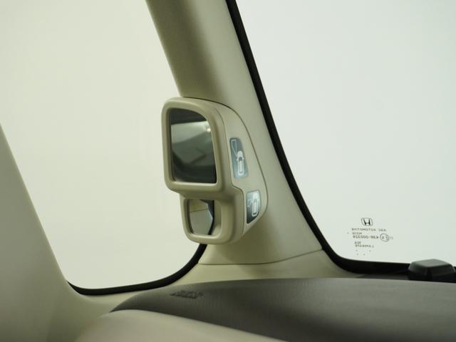 Ｎ－ＢＯＸ Ｌ　１オ－ナ　片電扉　ナビ　Ｒカメラ　ＥＴＣ　インテリア内装アイボリー　後席シェード　後席スライドシート　シートバックテーブル　ドアバイザー　運転席ハイトアジャスターシート　オートエアコン　スマートキー．（27枚目）