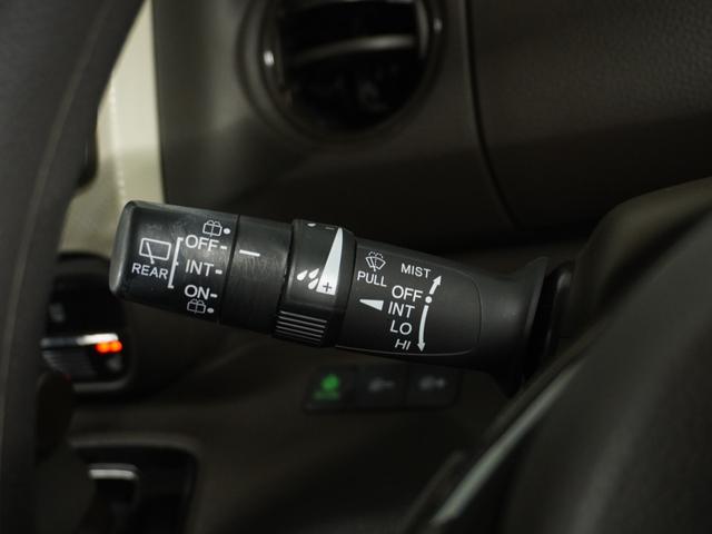 Ｎ－ＢＯＸ Ｌ　１オ－ナ　片電扉　ナビ　Ｒカメラ　ＥＴＣ　インテリア内装アイボリー　後席シェード　後席スライドシート　シートバックテーブル　ドアバイザー　運転席ハイトアジャスターシート　オートエアコン　スマートキー．（39枚目）