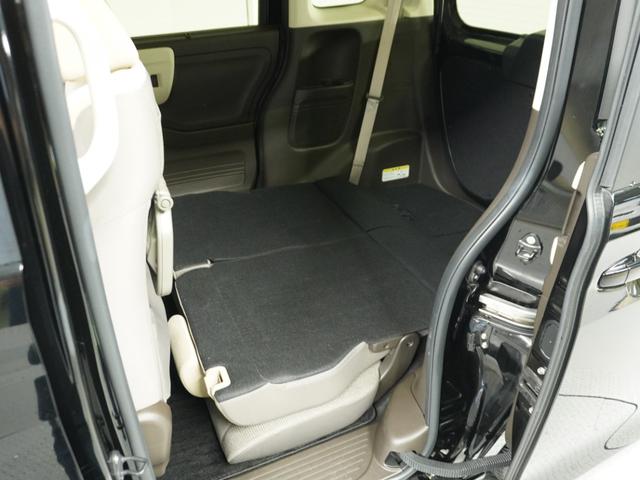 Ｎ－ＢＯＸ Ｌ　１オ－ナ　片電扉　ナビ　Ｒカメラ　ＥＴＣ　インテリア内装アイボリー　後席シェード　後席スライドシート　シートバックテーブル　ドアバイザー　運転席ハイトアジャスターシート　オートエアコン　スマートキー．（51枚目）