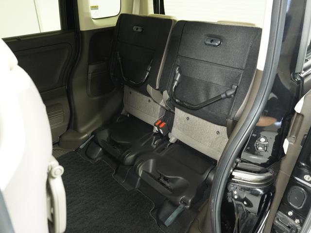 Ｎ－ＢＯＸ Ｌ　１オ－ナ　片電扉　ナビ　Ｒカメラ　ＥＴＣ　インテリア内装アイボリー　後席シェード　後席スライドシート　シートバックテーブル　ドアバイザー　運転席ハイトアジャスターシート　オートエアコン　スマートキー．（53枚目）