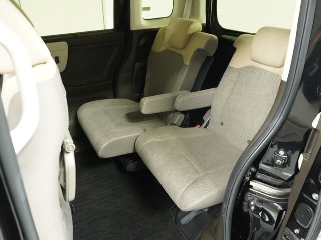 Ｎ－ＢＯＸ Ｌ　１オ－ナ　片電扉　ナビ　Ｒカメラ　ＥＴＣ　インテリア内装アイボリー　後席シェード　後席スライドシート　シートバックテーブル　ドアバイザー　運転席ハイトアジャスターシート　オートエアコン　スマートキー．（54枚目）