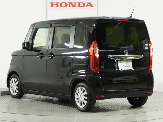 Ｎ－ＢＯＸ Ｌ　１オ－ナ　片電扉　ナビ　Ｒカメラ　ＥＴＣ　インテリア内装アイボリー　後席シェード　後席スライドシート　シートバックテーブル　ドアバイザー　運転席ハイトアジャスターシート　オートエアコン　スマートキー．（65枚目）