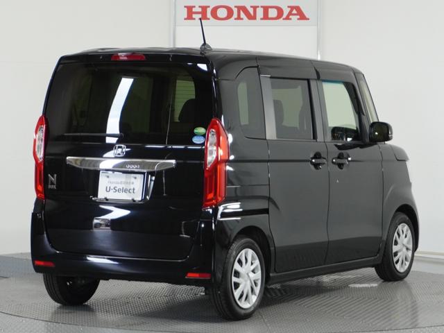 Ｎ－ＢＯＸ Ｇ・Ｌホンダセンシング　ナビ　Ｒカメ　ＥＴＣ　片電扉　ＢＴ接続　クルコン　ＬＥＤ　インテリア内装アイボリー　後席シェード　シートヒーター　ドアバイザー　運転席ハイトアジャスターシート　スマートキー　オートエアコン．（14枚目）