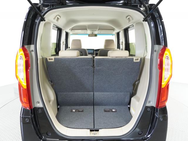 Ｎ－ＢＯＸ Ｇ・Ｌホンダセンシング　ナビ　Ｒカメ　ＥＴＣ　片電扉　ＢＴ接続　クルコン　ＬＥＤ　インテリア内装アイボリー　後席シェード　シートヒーター　ドアバイザー　運転席ハイトアジャスターシート　スマートキー　オートエアコン．（15枚目）