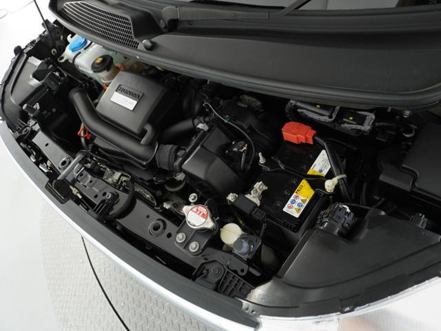 Ｎ－ＢＯＸ Ｇ・Ｌホンダセンシング　ナビ　Ｒカメ　ＥＴＣ　片電扉　ＢＴ接続　クルコン　ＬＥＤ　インテリア内装アイボリー　後席シェード　シートヒーター　ドアバイザー　運転席ハイトアジャスターシート　スマートキー　オートエアコン．（18枚目）