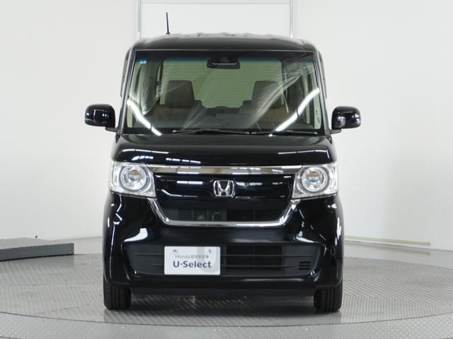 Ｎ－ＢＯＸ Ｇ・Ｌホンダセンシング　ナビ　Ｒカメ　ＥＴＣ　片電扉　ＢＴ接続　クルコン　ＬＥＤ　インテリア内装アイボリー　後席シェード　シートヒーター　ドアバイザー　運転席ハイトアジャスターシート　スマートキー　オートエアコン．（22枚目）