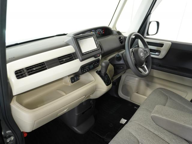 Ｎ－ＢＯＸ Ｇ・Ｌホンダセンシング　ナビ　Ｒカメ　ＥＴＣ　片電扉　ＢＴ接続　クルコン　ＬＥＤ　インテリア内装アイボリー　後席シェード　シートヒーター　ドアバイザー　運転席ハイトアジャスターシート　スマートキー　オートエアコン．（33枚目）