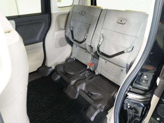 Ｎ－ＢＯＸ Ｇ・Ｌホンダセンシング　ナビ　Ｒカメ　ＥＴＣ　片電扉　ＢＴ接続　クルコン　ＬＥＤ　インテリア内装アイボリー　後席シェード　シートヒーター　ドアバイザー　運転席ハイトアジャスターシート　スマートキー　オートエアコン．（36枚目）