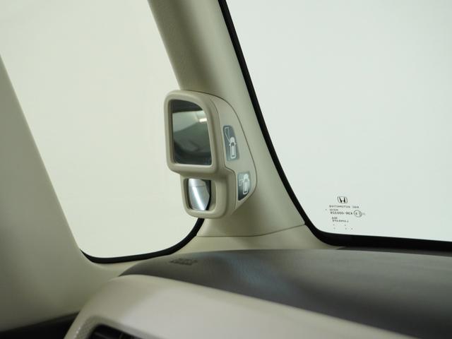 Ｎ－ＢＯＸ Ｇ・Ｌホンダセンシング　ナビ　Ｒカメ　ＥＴＣ　片電扉　ＢＴ接続　クルコン　ＬＥＤ　インテリア内装アイボリー　後席シェード　シートヒーター　ドアバイザー　運転席ハイトアジャスターシート　スマートキー　オートエアコン．（61枚目）