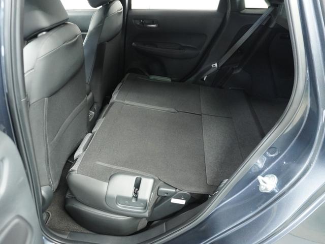 フィット e:HEVホーム 1オ-ナ- ナビ Rカメ ETC2.0 地デジ BT接続 LED 運転席ハイトアジャスターシート インテリア内装ブラック ブレーキホールド付電動パーキングブレーキ 合皮コンビシート オートエアコン.(36枚目)