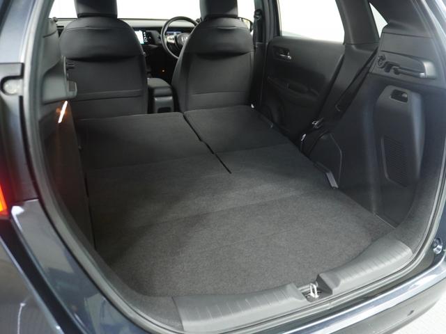 フィット e:HEVホーム 1オ-ナ- ナビ Rカメ ETC2.0 地デジ BT接続 LED 運転席ハイトアジャスターシート インテリア内装ブラック ブレーキホールド付電動パーキングブレーキ 合皮コンビシート オートエアコン.(41枚目)