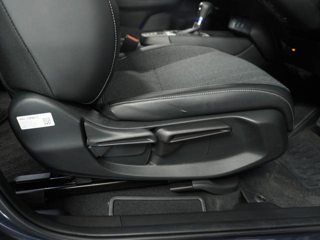 フィット e:HEVホーム 1オ-ナ- ナビ Rカメ ETC2.0 地デジ BT接続 LED 運転席ハイトアジャスターシート インテリア内装ブラック ブレーキホールド付電動パーキングブレーキ 合皮コンビシート オートエアコン.(44枚目)