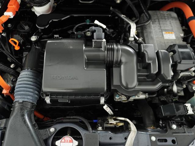 フィット e:HEVホーム 1オ-ナ- ナビ Rカメ ETC2.0 地デジ BT接続 LED 運転席ハイトアジャスターシート インテリア内装ブラック ブレーキホールド付電動パーキングブレーキ 合皮コンビシート オートエアコン.(62枚目)