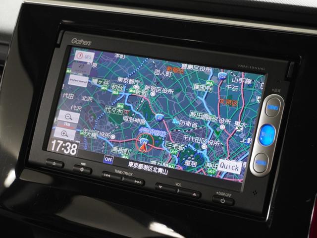 ステップワゴン G 7インチナビ バックカメラ ETC コーナーポール クルーズコントロール 片側電動スライドドア Bluetooth ワンセグ DVD再生 プラズマクラスター搭載エアコン 8人乗り3列シート.(3枚目)