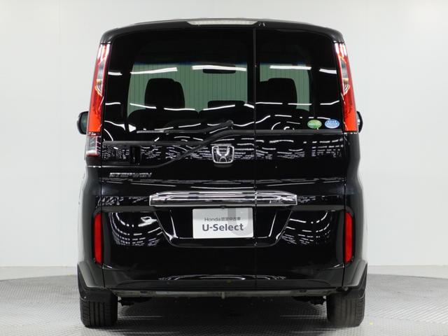 ステップワゴン G 7インチナビ バックカメラ ETC コーナーポール クルーズコントロール 片側電動スライドドア Bluetooth ワンセグ DVD再生 プラズマクラスター搭載エアコン 8人乗り3列シート.(14枚目)