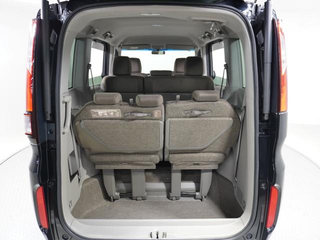 ステップワゴン G 7インチナビ バックカメラ ETC コーナーポール クルーズコントロール 片側電動スライドドア Bluetooth ワンセグ DVD再生 プラズマクラスター搭載エアコン 8人乗り3列シート.(40枚目)