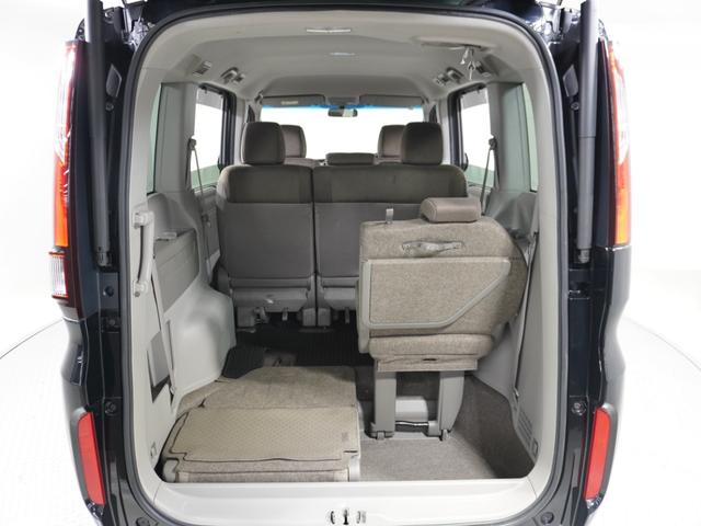 ステップワゴン G 7インチナビ バックカメラ ETC コーナーポール クルーズコントロール 片側電動スライドドア Bluetooth ワンセグ DVD再生 プラズマクラスター搭載エアコン 8人乗り3列シート.(41枚目)