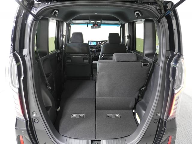 N-BOXカスタム L ワンオーナー 7インチナビ バックカメラ ドラレコ ETC アダプティブクルーズコントロール 両側電動スライドドア シートヒーター Bluetooth LEDヘッドライト 衝突被害軽減ブレーキ.(43枚目)