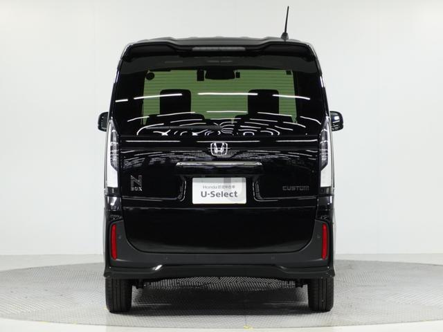 Ｎ－ＢＯＸカスタム ベースグレード　デモカー　９インチナビ　バックカメラ　ドラレコ　ＥＴＣ　渋滞追従クルーズ　片側電動スライドドア　シートヒーター　Ｂｌｕｅｔｏｏｔｈ　オートハイビーム　デイライト　障害物センサー　フルセグＴＶ．（14枚目）