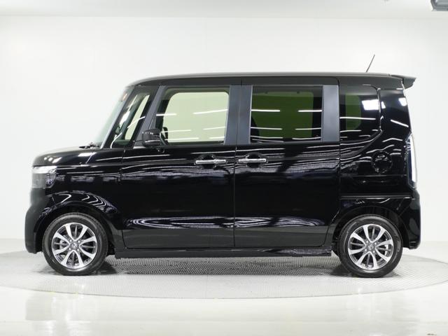 Ｎ－ＢＯＸカスタム ベースグレード　デモカー　９インチナビ　バックカメラ　ドラレコ　ＥＴＣ　渋滞追従クルーズ　片側電動スライドドア　シートヒーター　Ｂｌｕｅｔｏｏｔｈ　オートハイビーム　デイライト　障害物センサー　フルセグＴＶ．（16枚目）