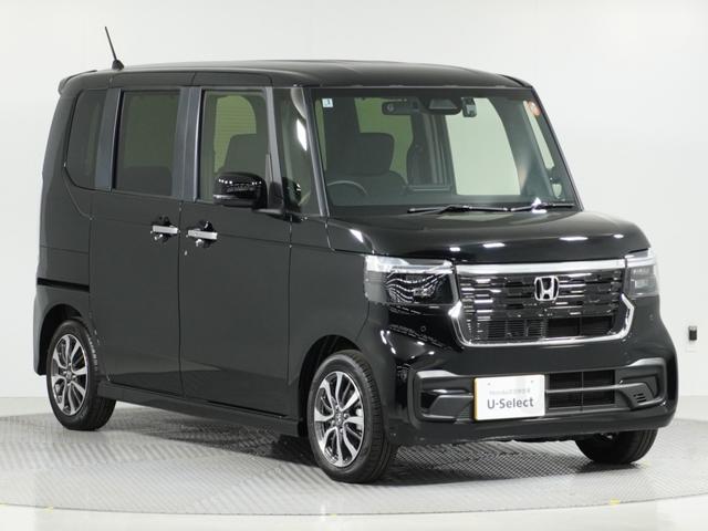 Ｎ－ＢＯＸカスタム ベースグレード　デモカー　９インチナビ　バックカメラ　ドラレコ　ＥＴＣ　渋滞追従クルーズ　片側電動スライドドア　シートヒーター　Ｂｌｕｅｔｏｏｔｈ　オートハイビーム　デイライト　障害物センサー　フルセグＴＶ．（25枚目）