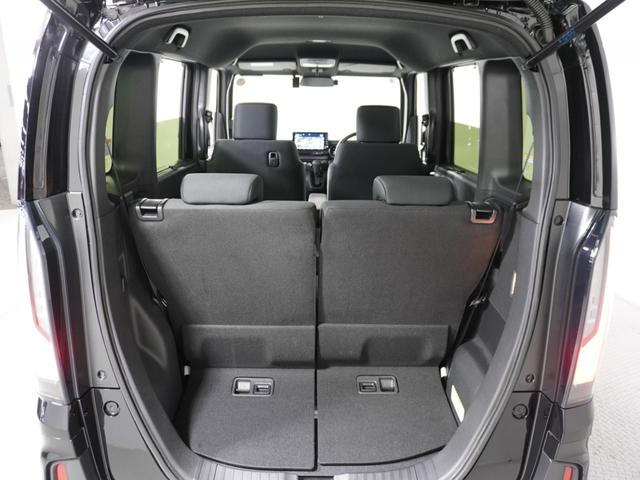 Ｎ－ＢＯＸカスタム ベースグレード　デモカー　９インチナビ　バックカメラ　ドラレコ　ＥＴＣ　渋滞追従クルーズ　片側電動スライドドア　シートヒーター　Ｂｌｕｅｔｏｏｔｈ　オートハイビーム　デイライト　障害物センサー　フルセグＴＶ．（39枚目）