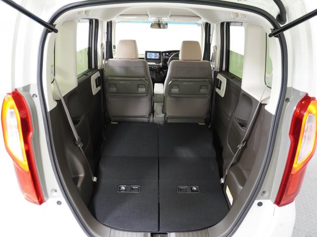 Ｎ－ＢＯＸ Ｌ　ワンオーナー　７インチナビ　バックカメラ　ＥＴＣ　アダプティブクルーズコントロール　片側電動スライドドア　シートヒーター　Ｂｌｕｅｔｏｏｔｈ　ＬＥＤヘッドライト　衝突被害軽減ブレーキ．（10枚目）